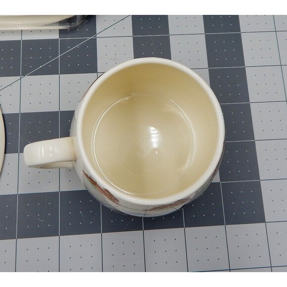 Royal Doulton Bunnykins Child 3 Piece Set English Fine Bone China Stoke on Trent - Picture 6 of 9